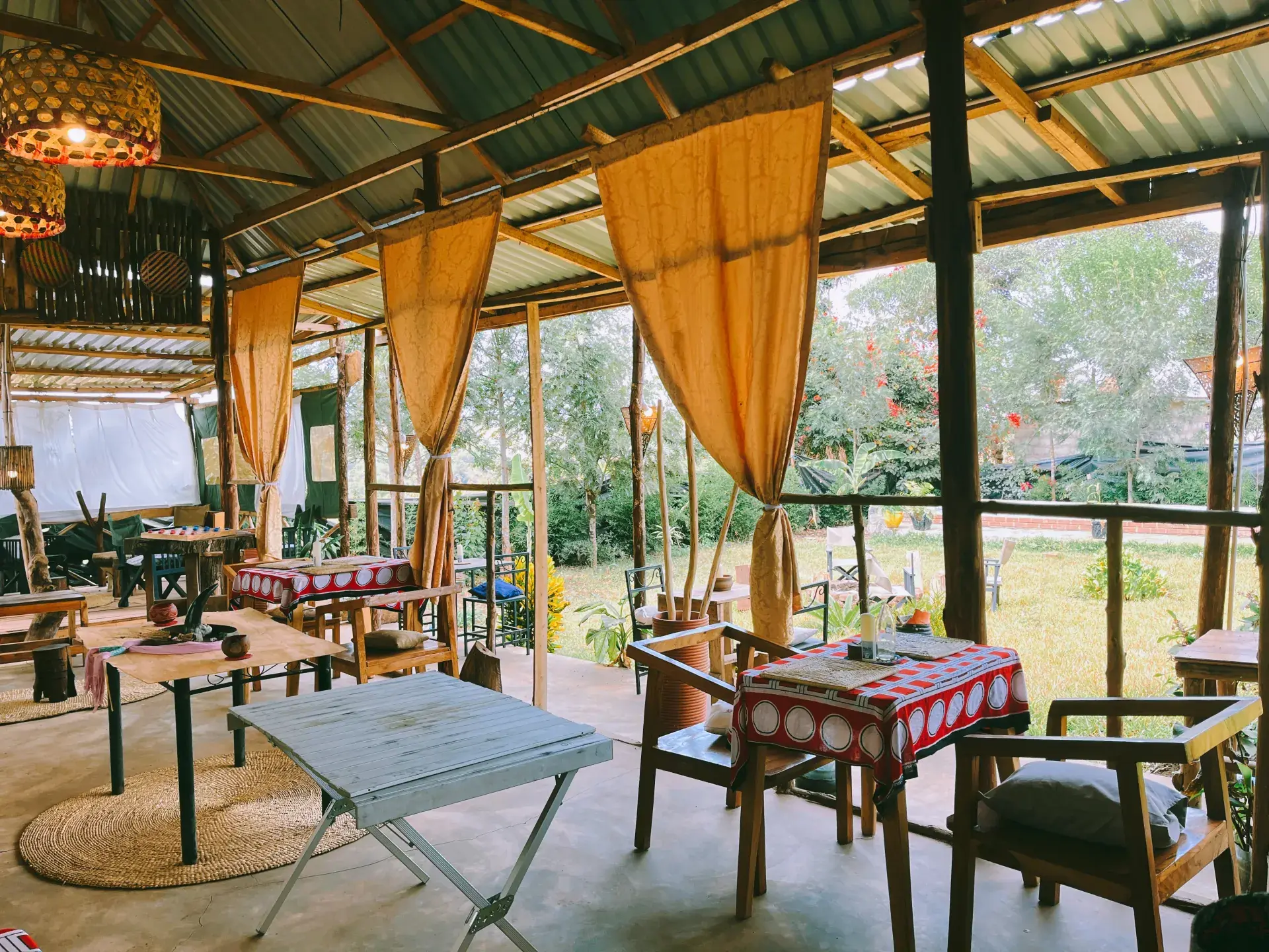Oloresho Safari Lodge