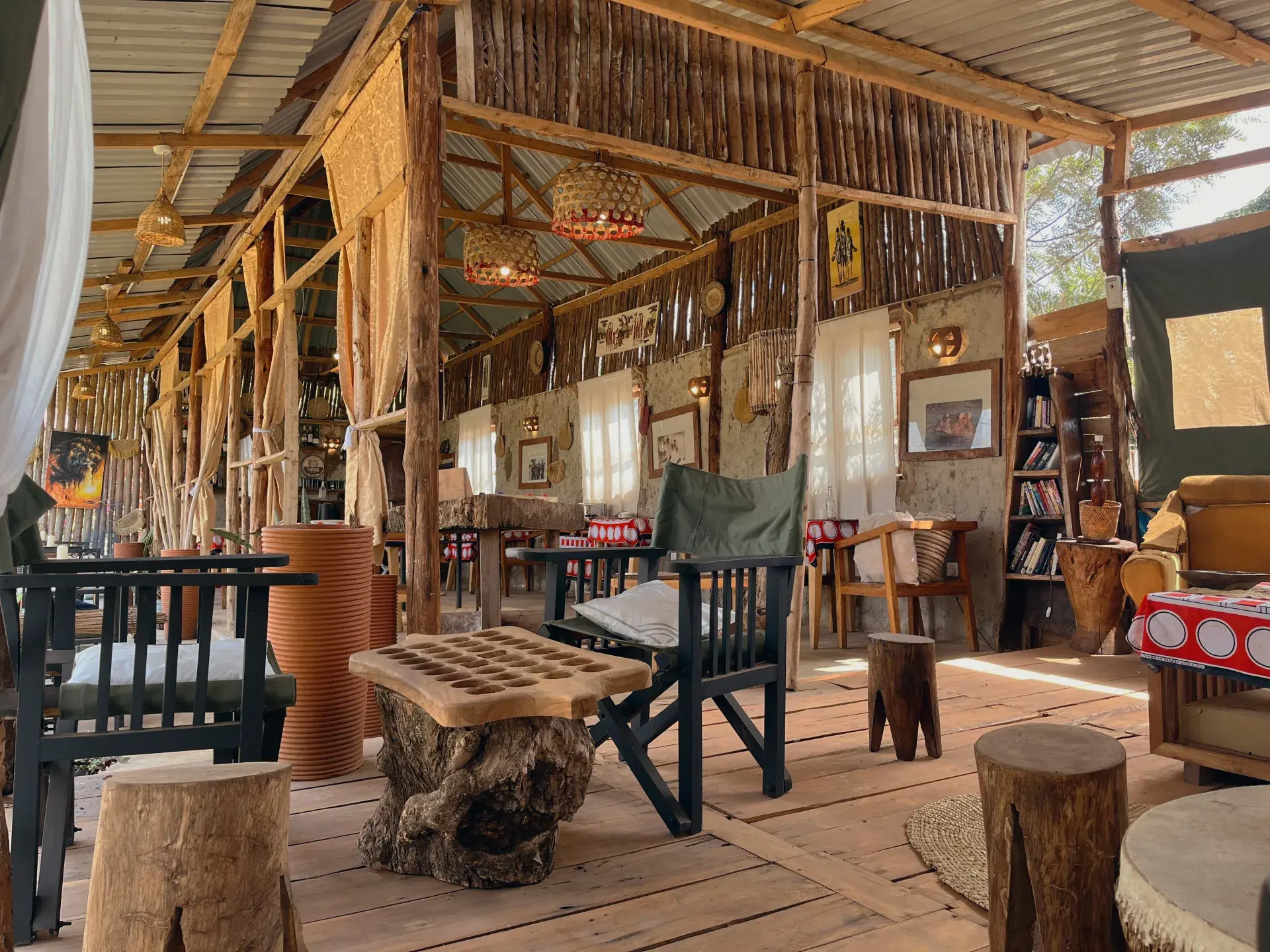 Oloresho Safari Lodge