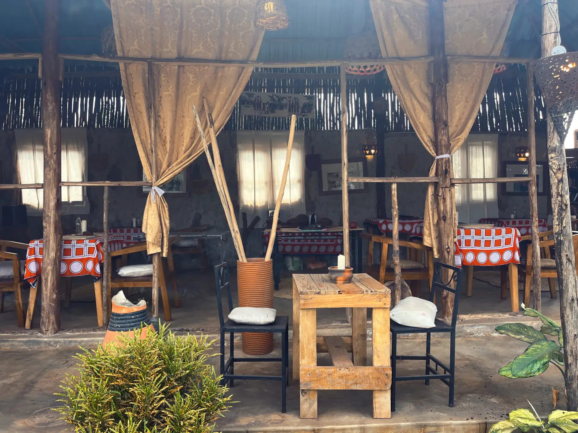 Oloresho Safari Lodge