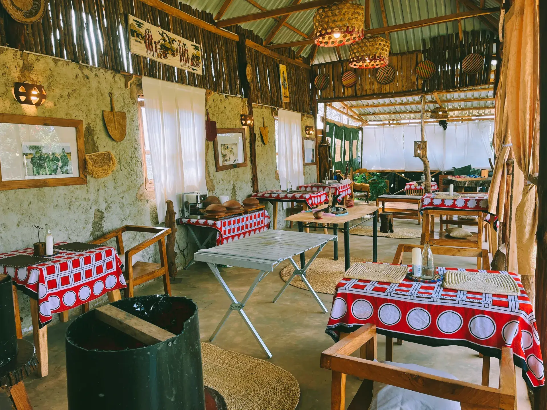Oloresho Safari Lodge