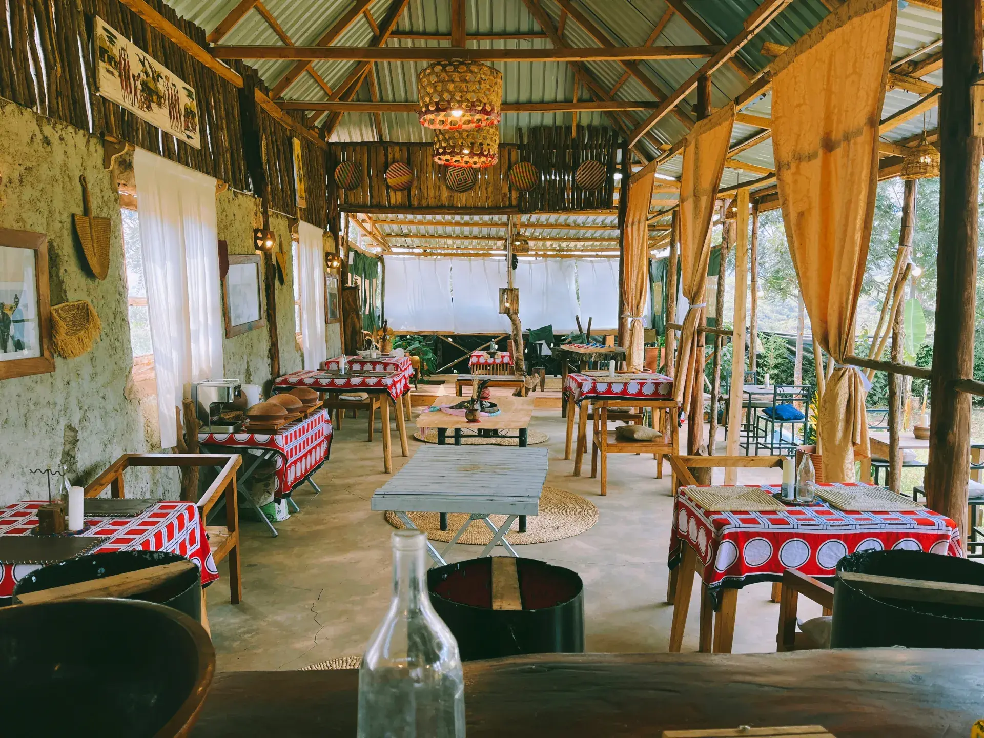 Oloresho Safari Lodge