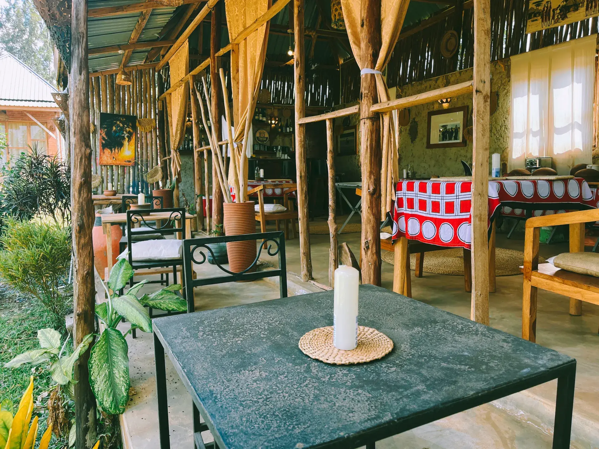 Oloresho Safari Lodge