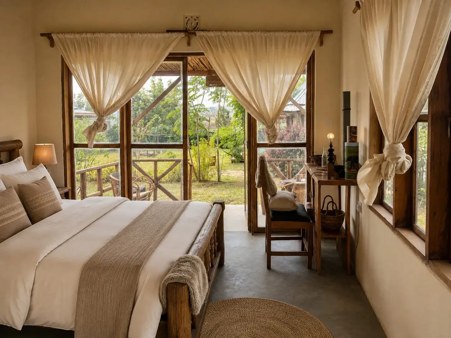 Oloresho Safari Lodge