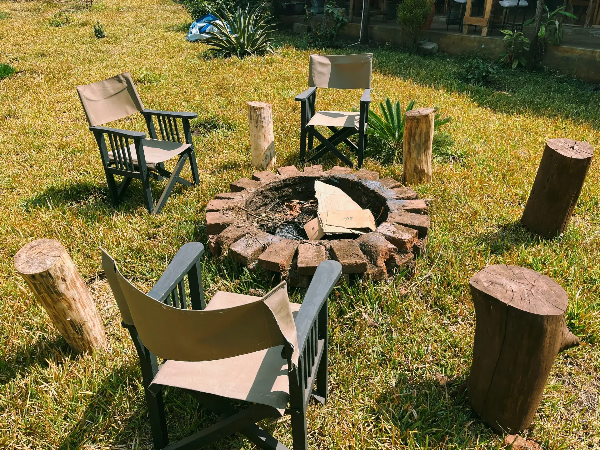 Oloresho Safari Lodge