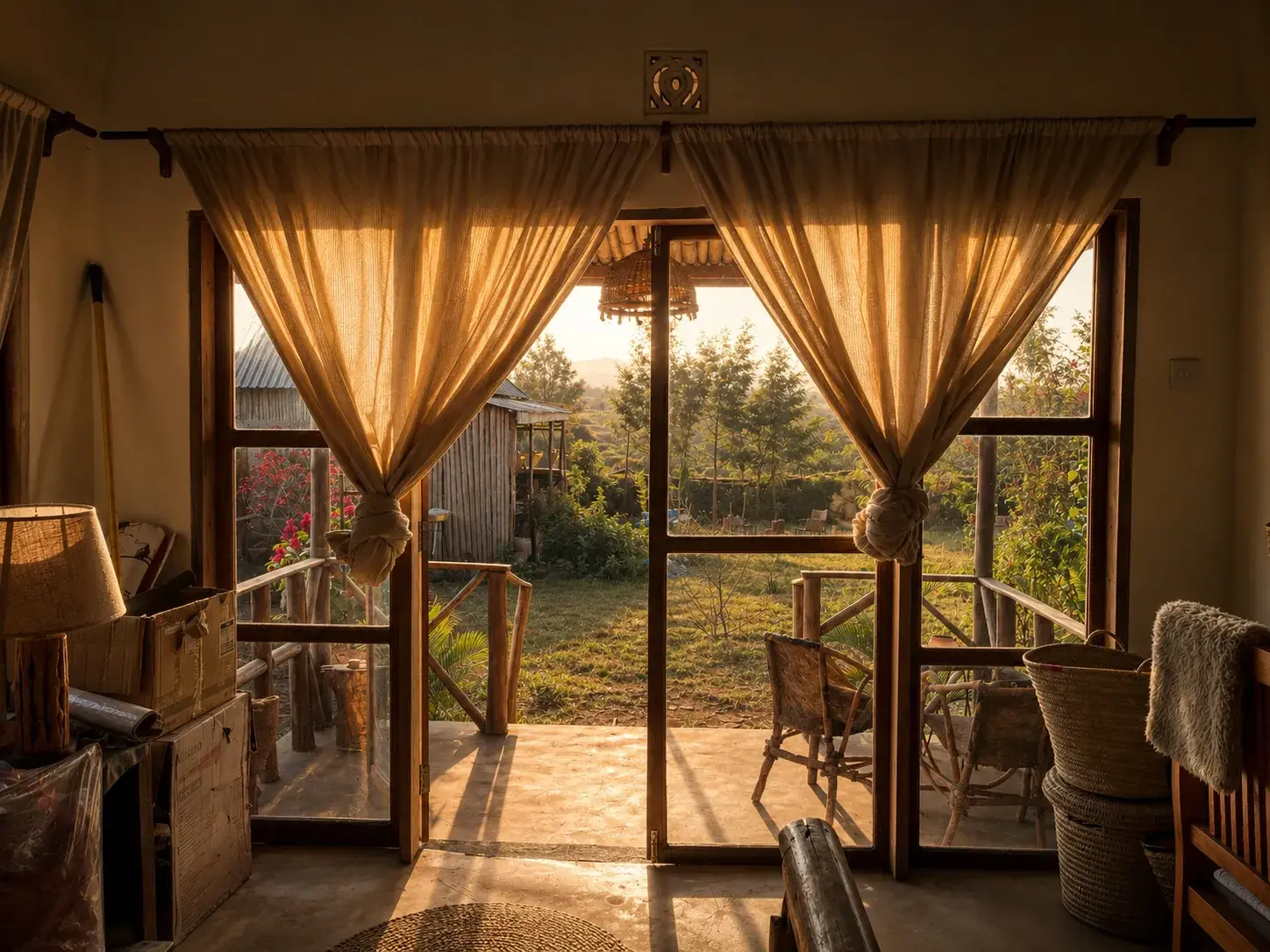 Oloresho Safari Lodge