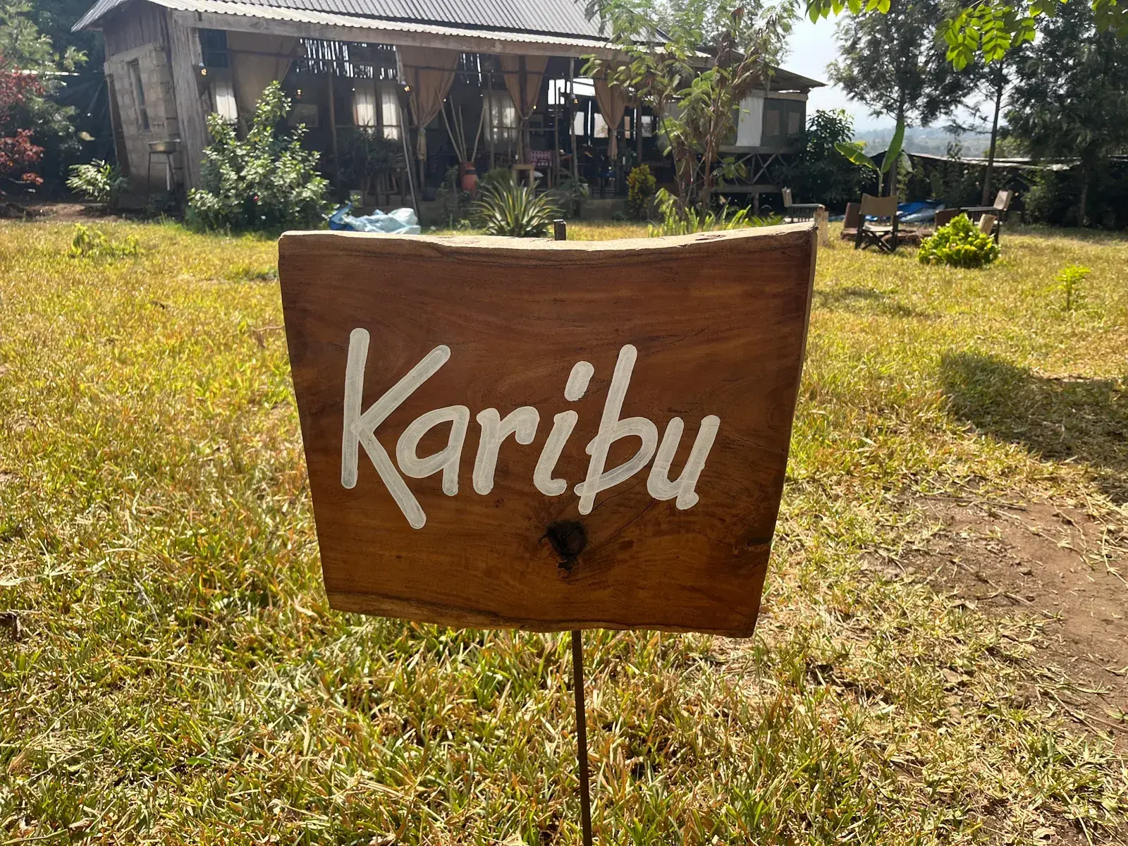 Oloresho Safari Lodge