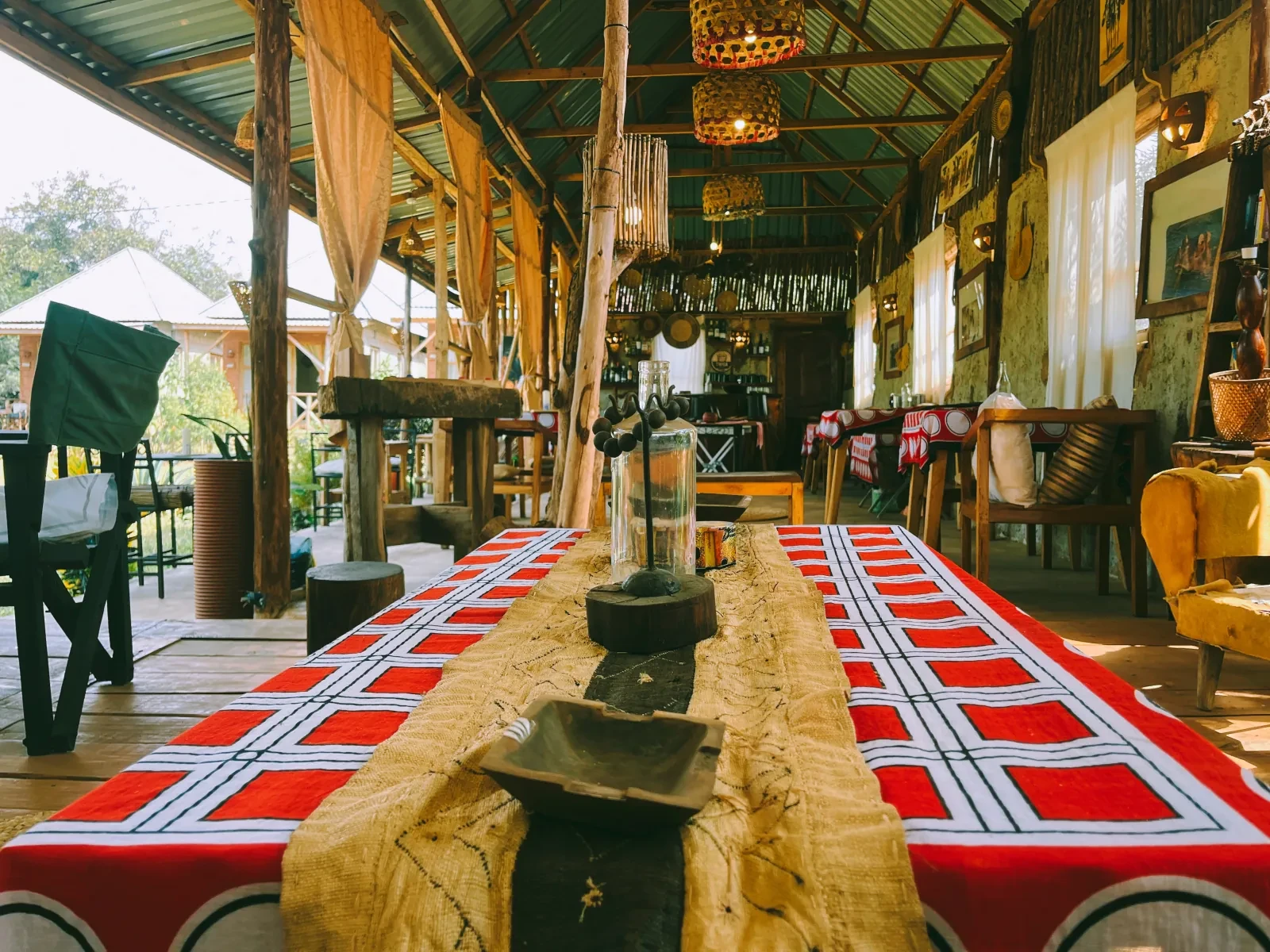 Oloresho Safari Lodge in Arusha
